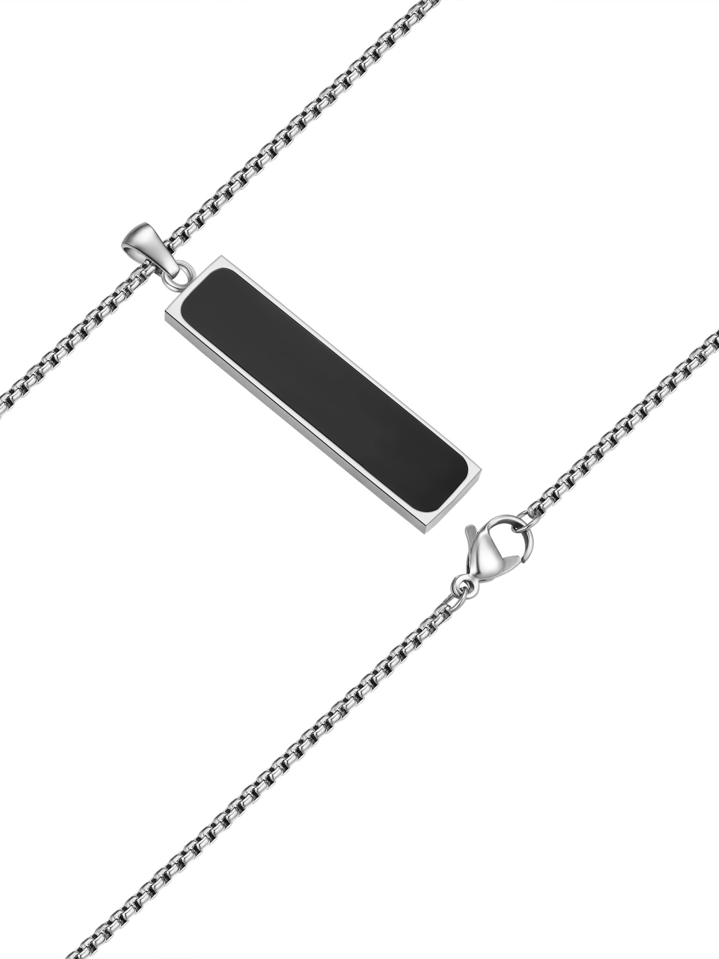 True Rebels Ketting in Zilver