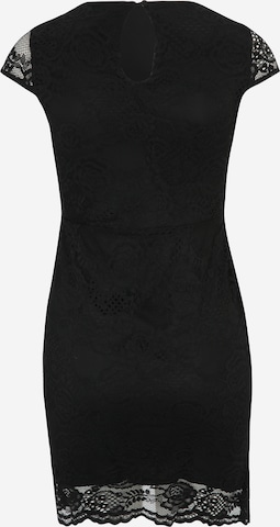 Vero Moda Petite Φόρεμα κοκτέιλ 'SARA' σε μαύρο