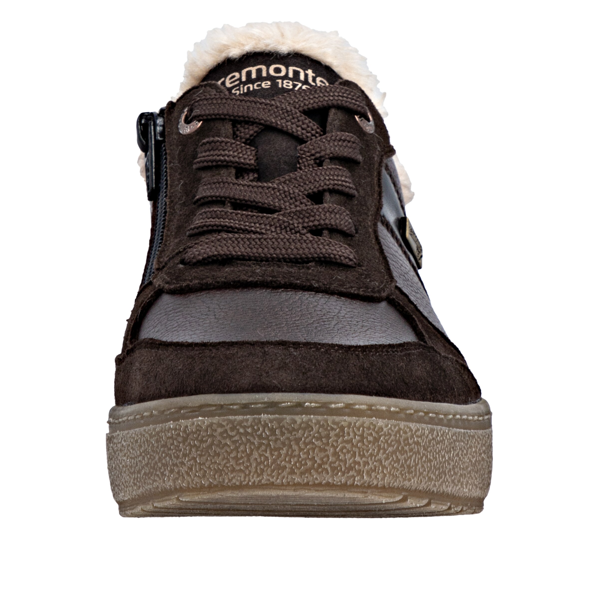 REMONTE Sneaker in Braun