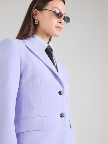 HUGO Blazer 'Asmalla-1' in Purple