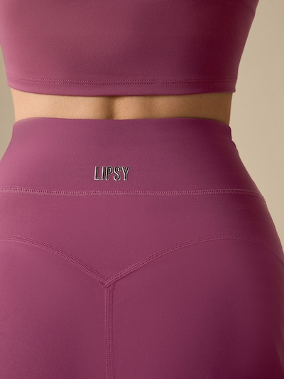 Lipsy Leggings in de kleur Lila, Productweergave