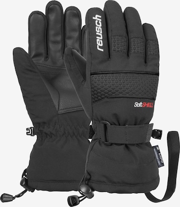 REUSCH Sporthandschoenen 'Connor R-TEX XT' in Zwart: voorkant