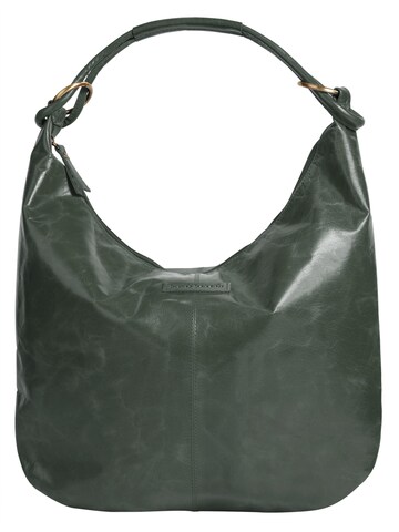 Bruno Banani Shopper‌‌‌‌ in Grün: Vorderseite