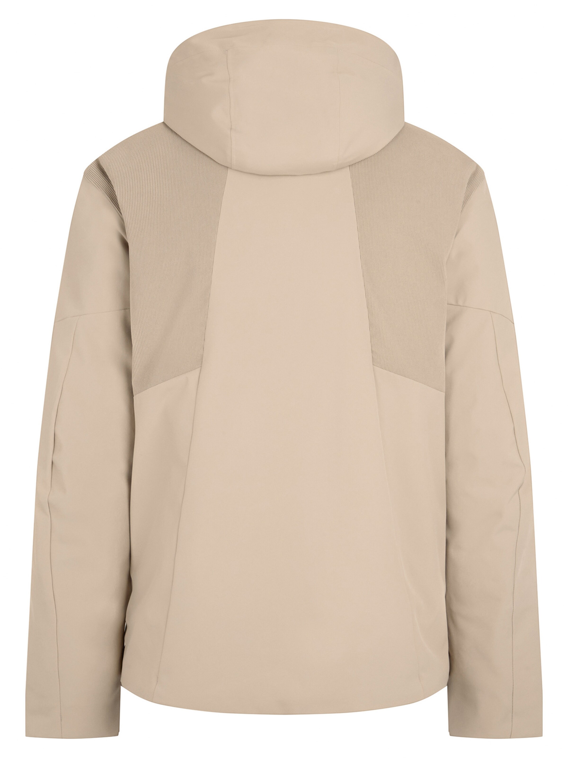 ZIENER Outdoor jacket 'TISCON ' in Beige