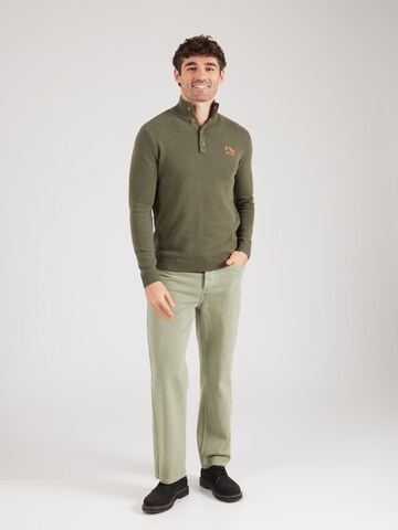 Only & Sons Pullover 'ONSREES' in Grün