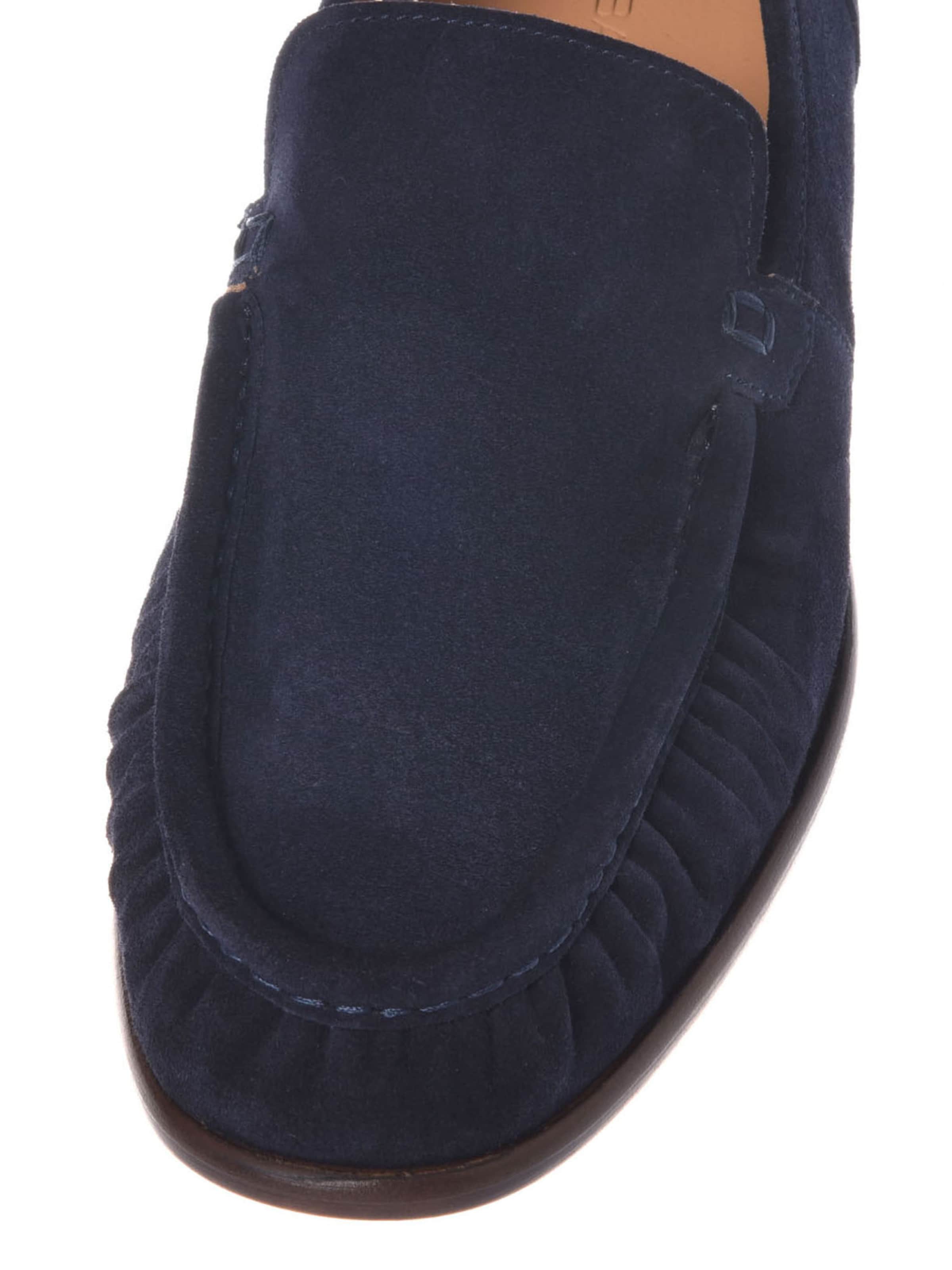 BALDININI Moccasin in Blue