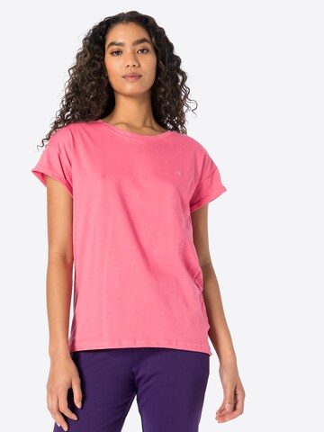 MEXX Shirt 'FAY' in Pink: predná strana