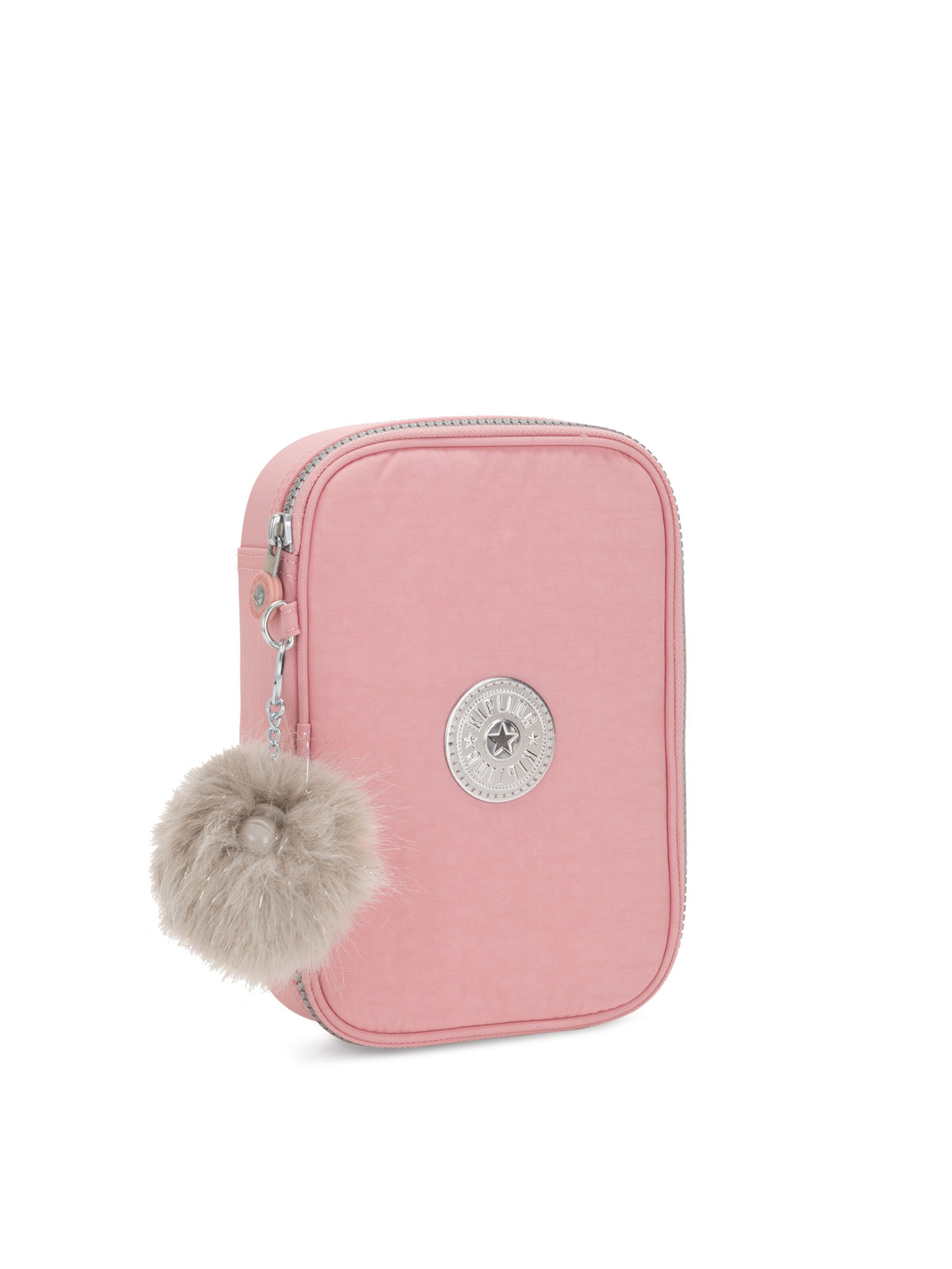 rožinė KIPLING Dėklas '100 PENS BTS'