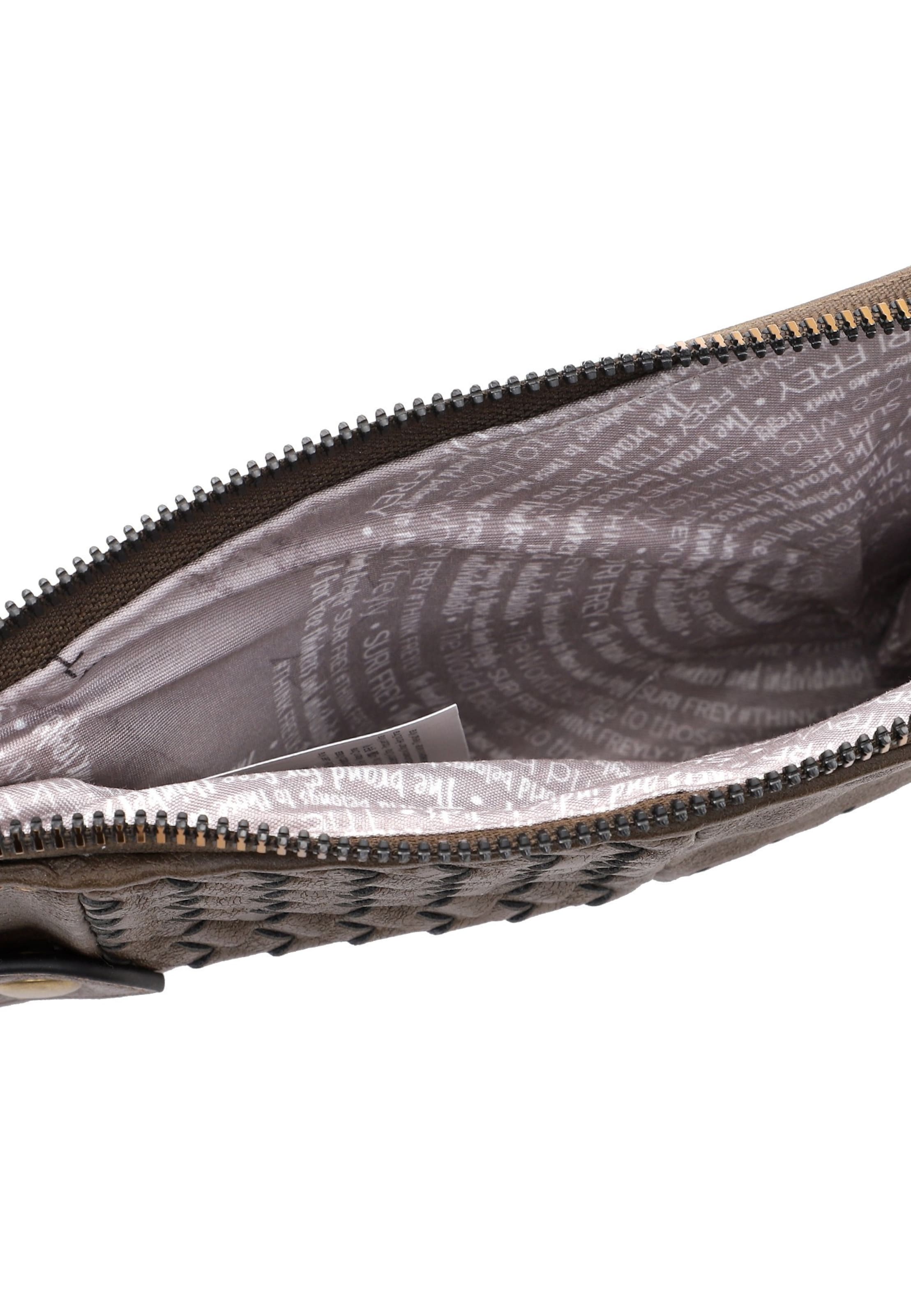 Suri Frey Smartphonehülle 'Bly' in Braun