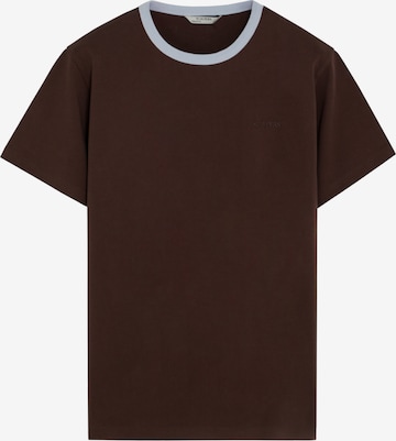 ruda Scalpers Marškinėliai ' ': priekis