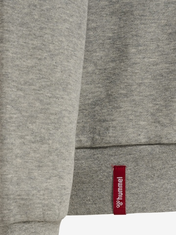 Hummel Sweatshirt in Grau