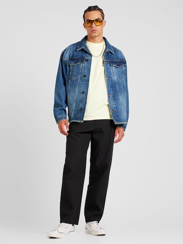 T-Shirt 'JPRBLUANTHONY' JACK & JONES en vert