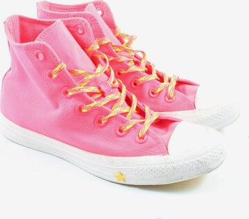 CONVERSE Sneakers & Trainers in 39 in Pink: front
