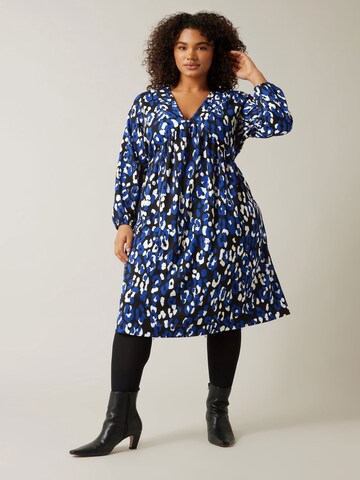 Stil Diva Jurk in Blauw