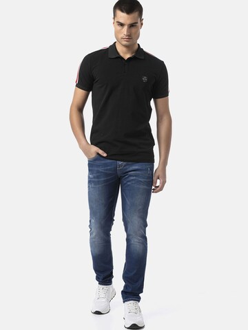 T-Shirt 'CT801' CIPO & BAXX en noir