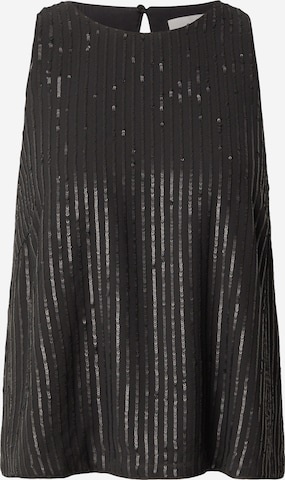 juoda COMMA Palaidinė: priekis