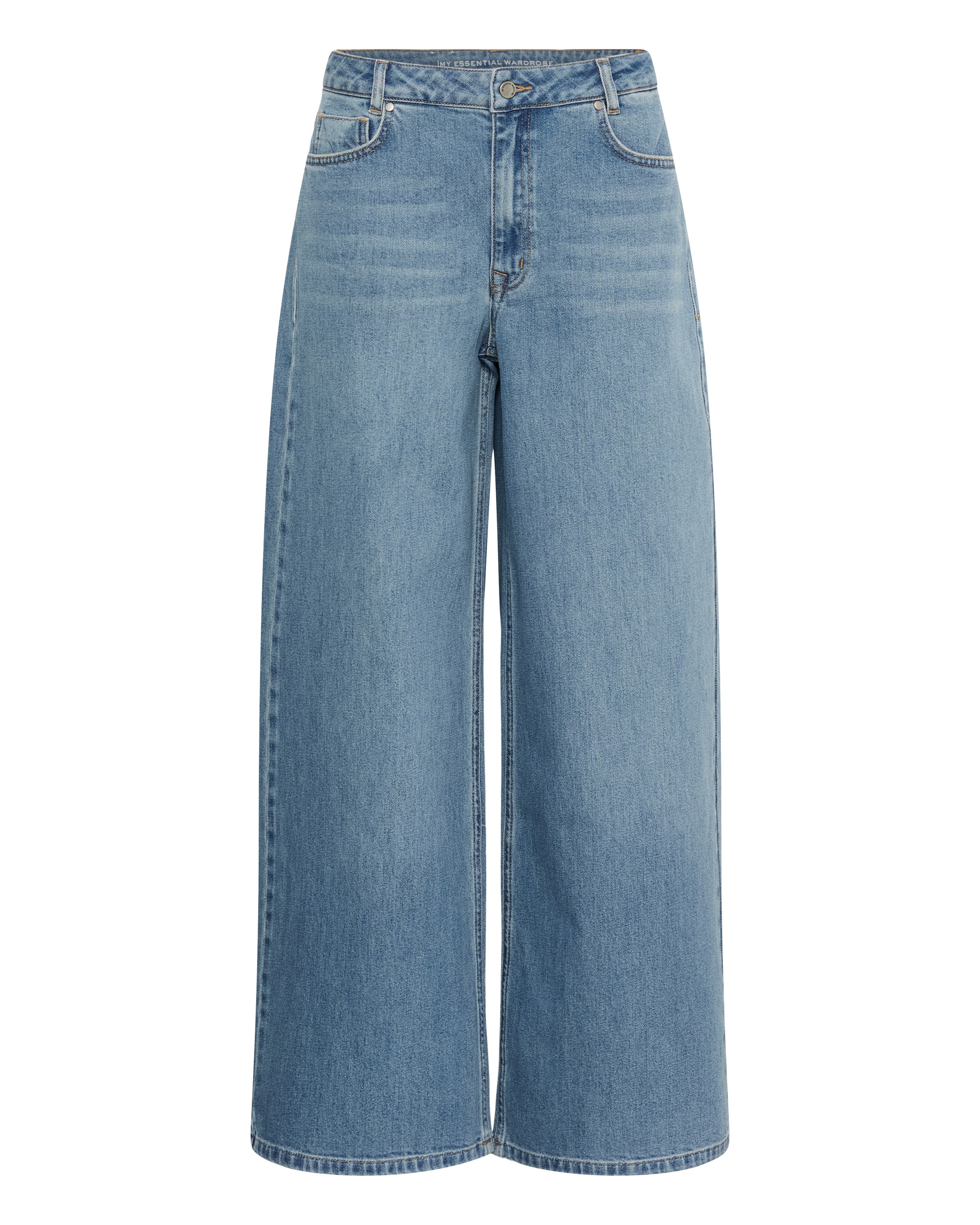 My Essential Wardrobe - Vaquero 'MWNida' en azul: frente