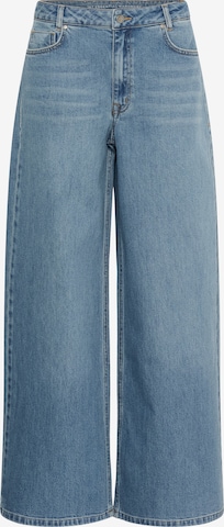 My Essential Wardrobe - Vaquero 'MWNida' en azul: frente