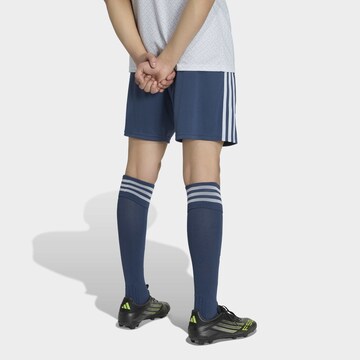 Regular Pantalon de sport 'Italien 26' ADIDAS PERFORMANCE en bleu