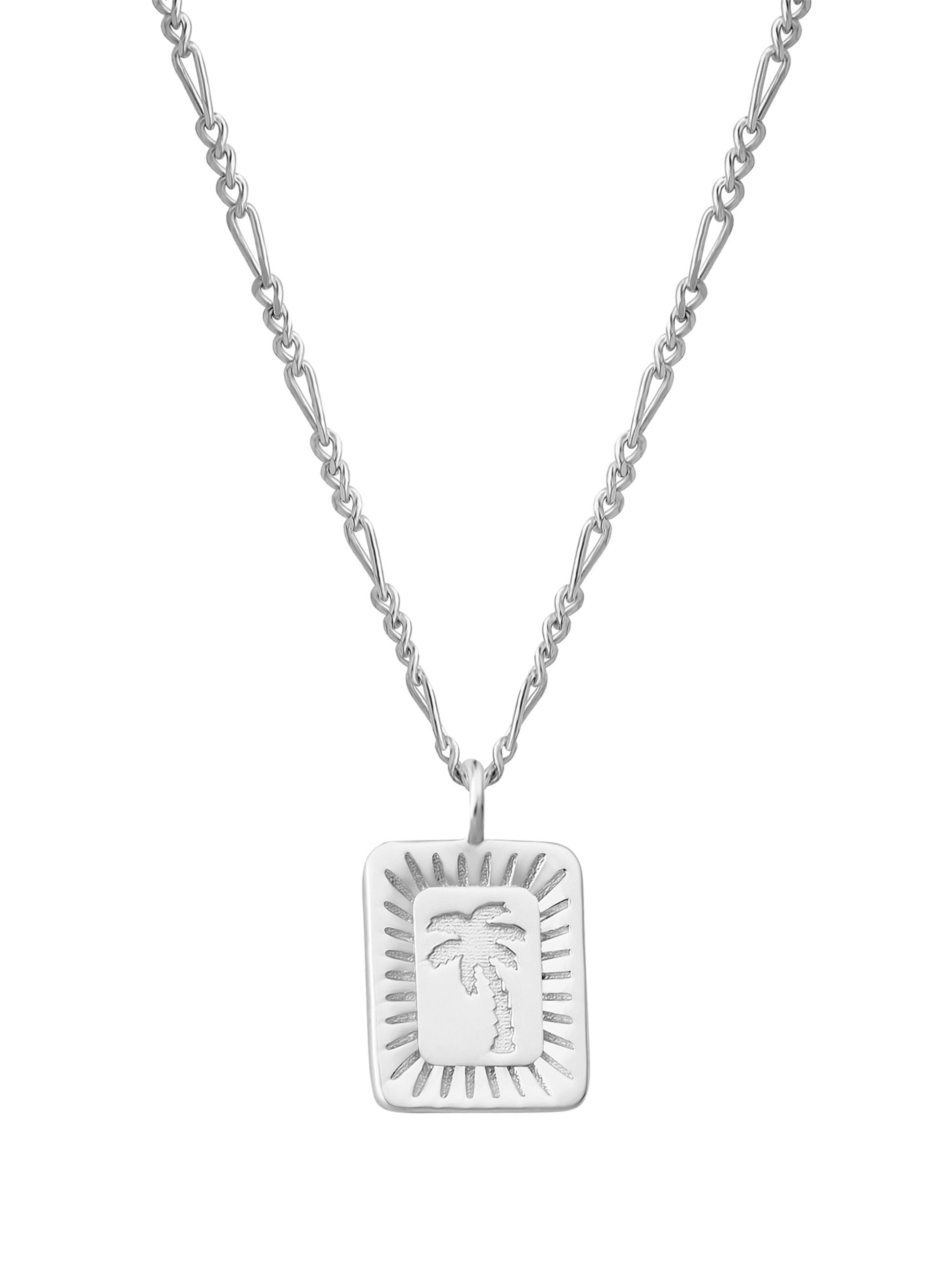 Chaîne Glanzstücke München en argent