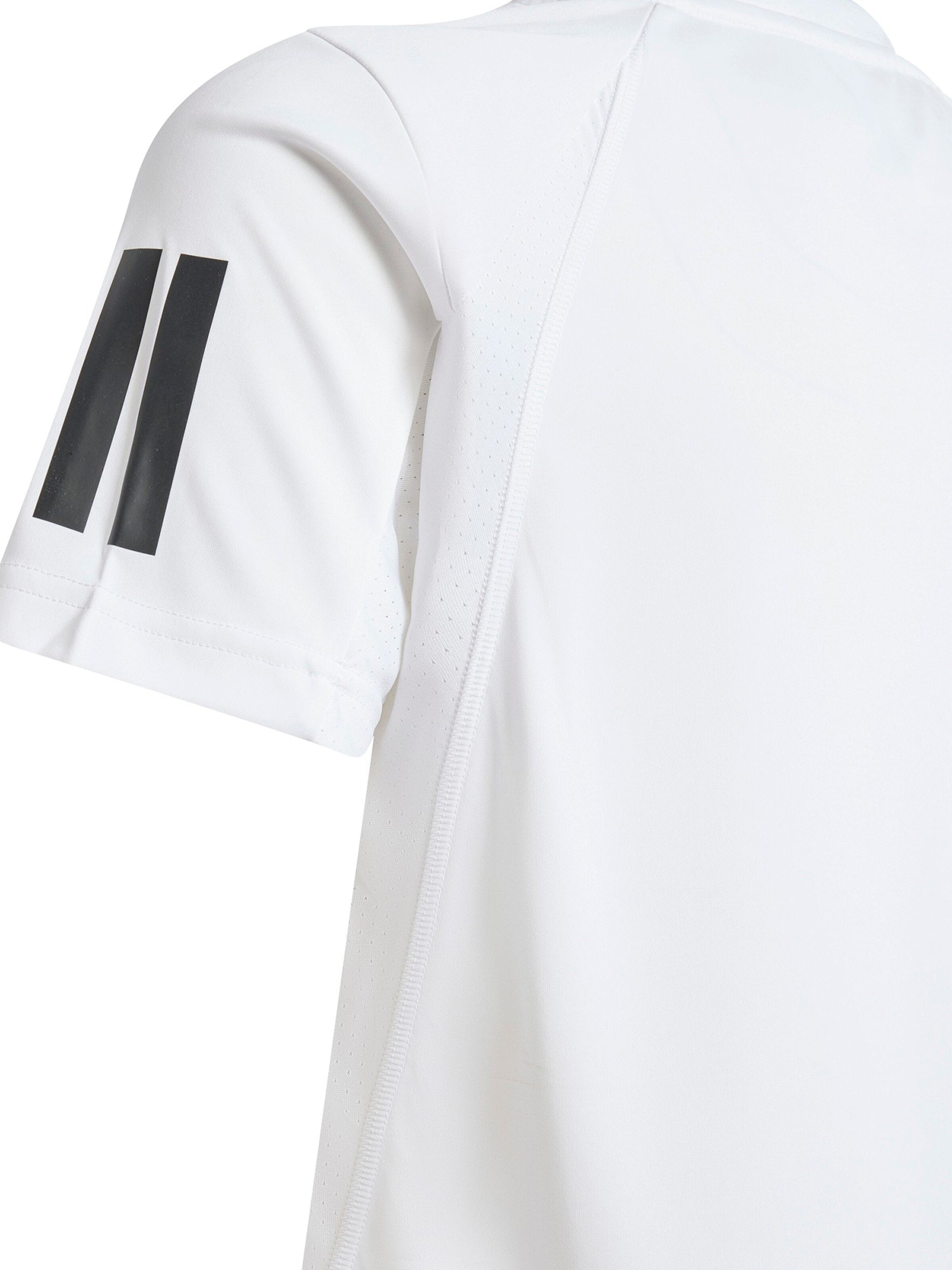 ADIDAS PERFORMANCE - Camiseta funcional 'Club Tennis' en blanco