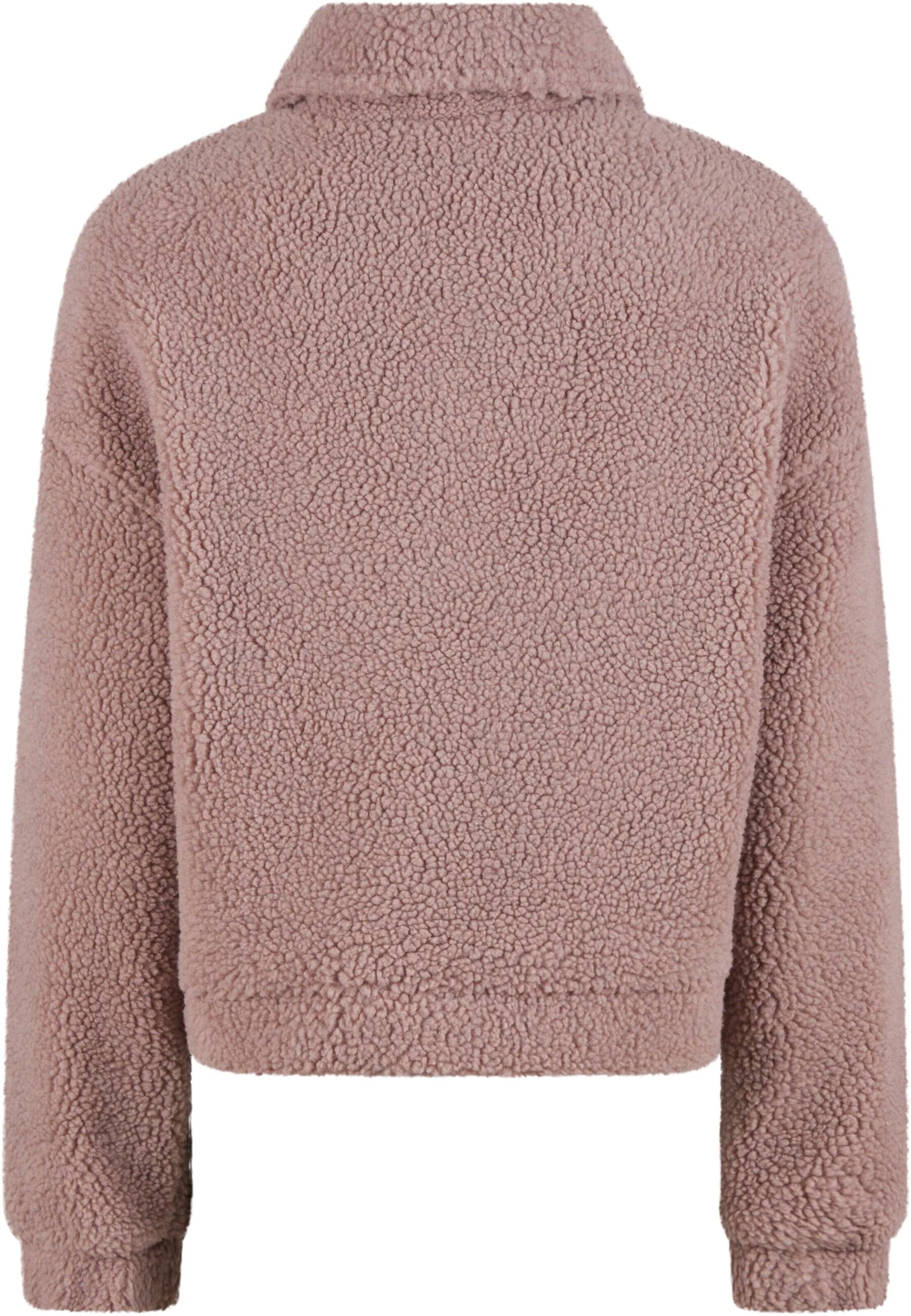 Urban ClassicsPrijelazna jakna - roza boja