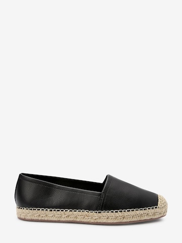 Next Espadrilles in Black