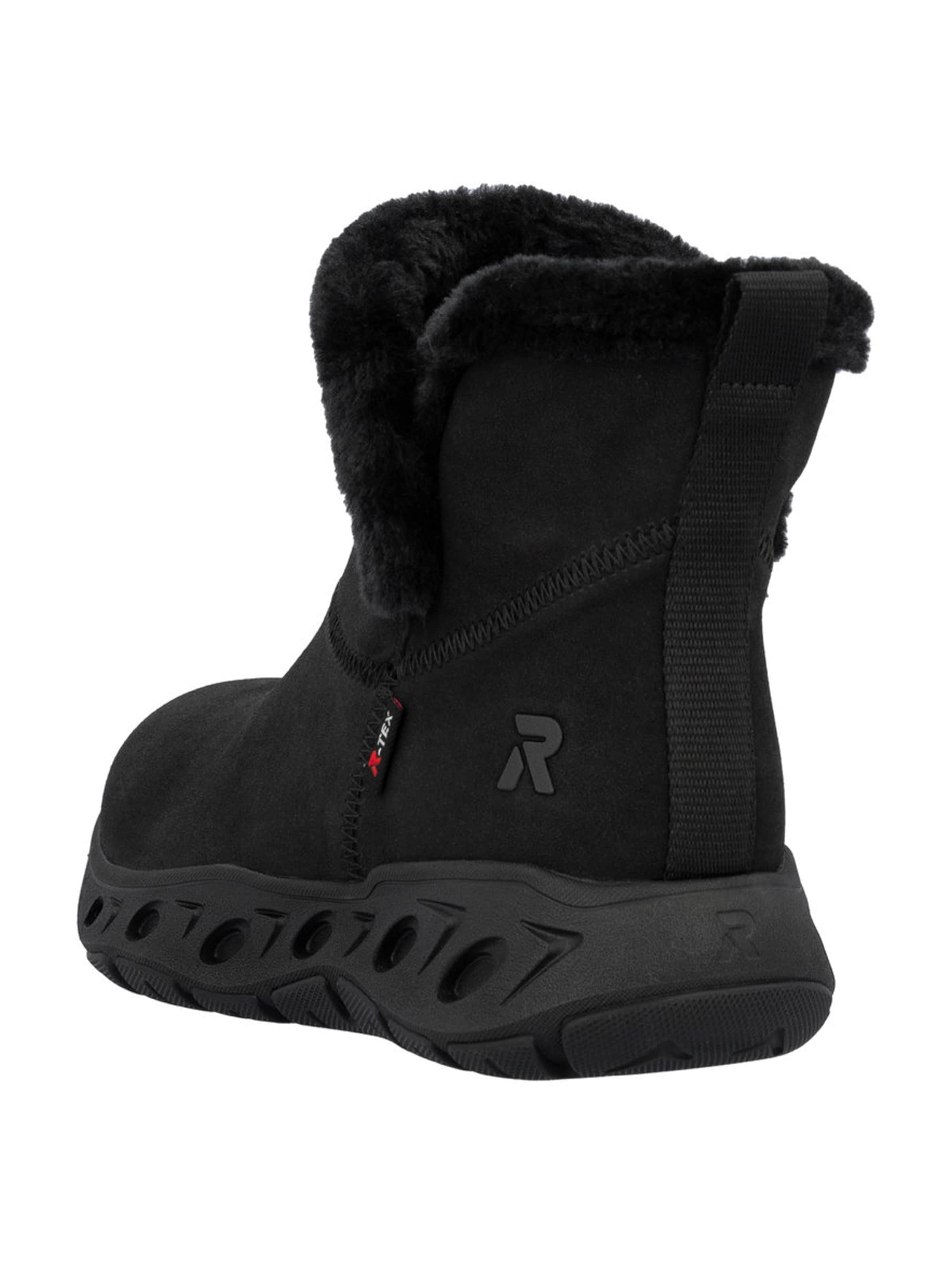 Rieker Sport Сноубутсы в Черный