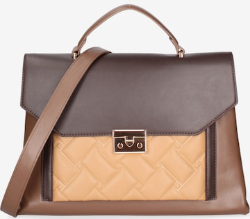 Diana&Co. Tasche in Braun: Vorderseite