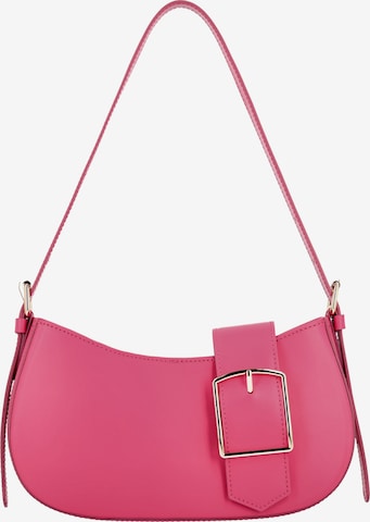 faina Taška přes rameno – pink: přední strana