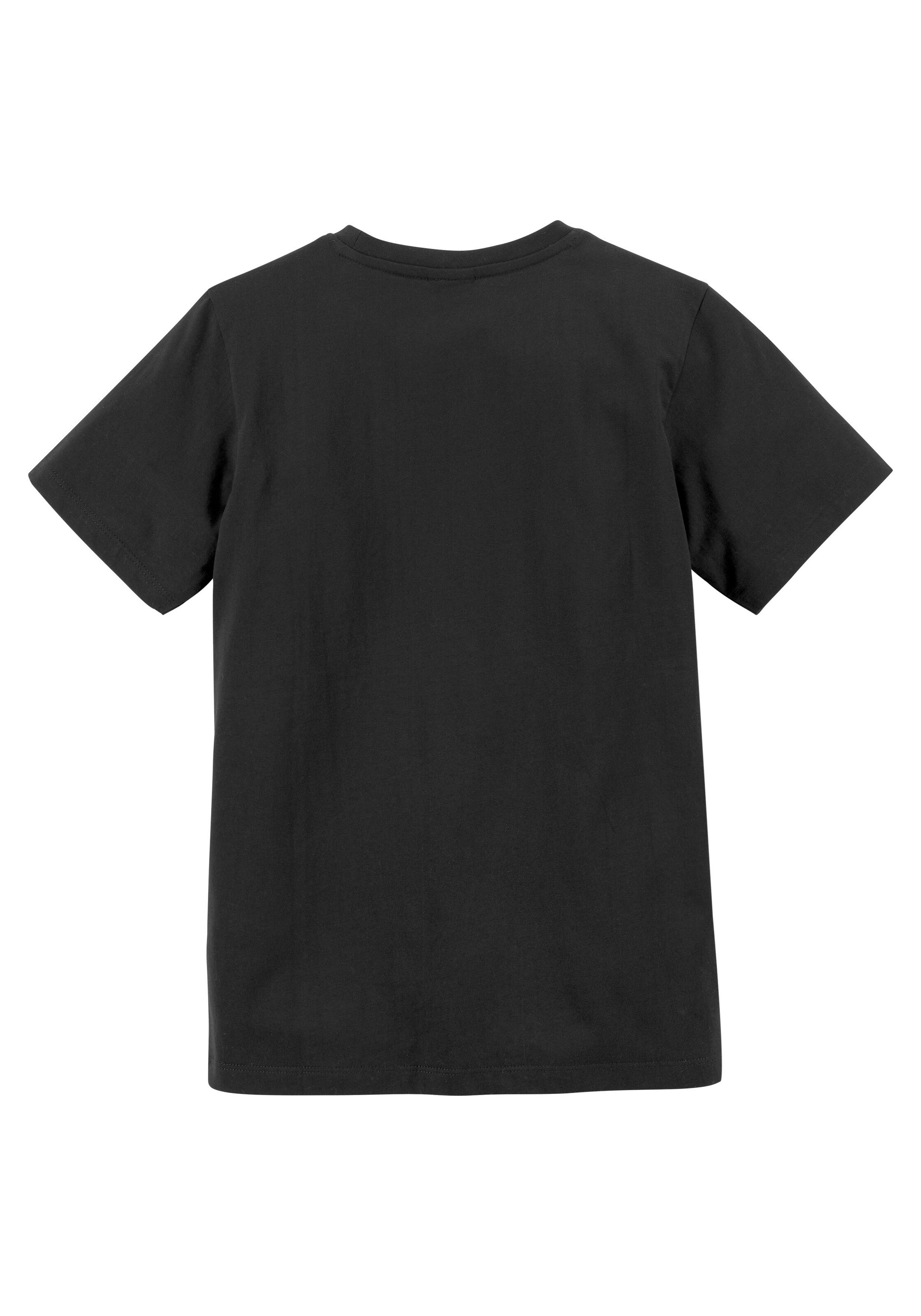Kidsworld Shirt in Black