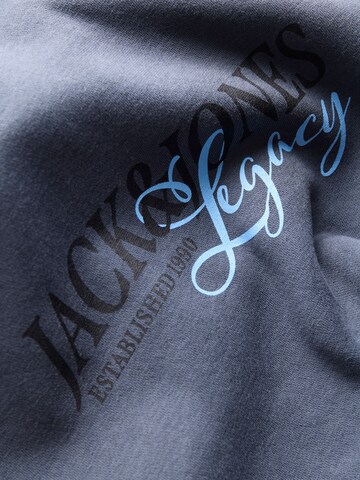 Jack & Jones Plus Mikina 'JJJade' – šedá