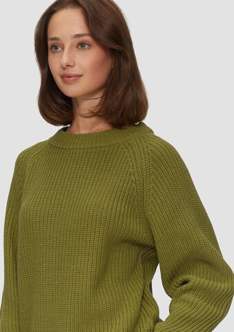 Pull-over s.Oliver en vert