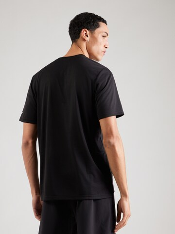Reebok Toiminnallinen paita 'CHAD' värissä musta