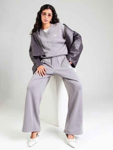 Calvin Klein Jeans Regular Trui in Grijs