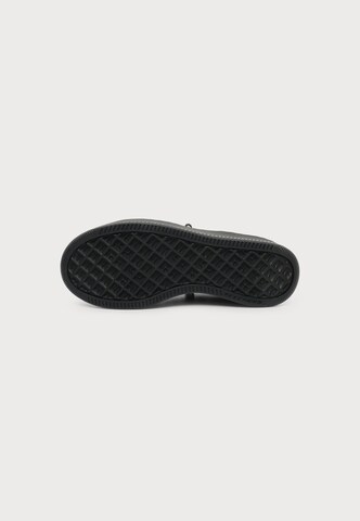 SKECHERS Ниски маратонки 'SPORT COURT 92-COSMIC SHINE' в черно