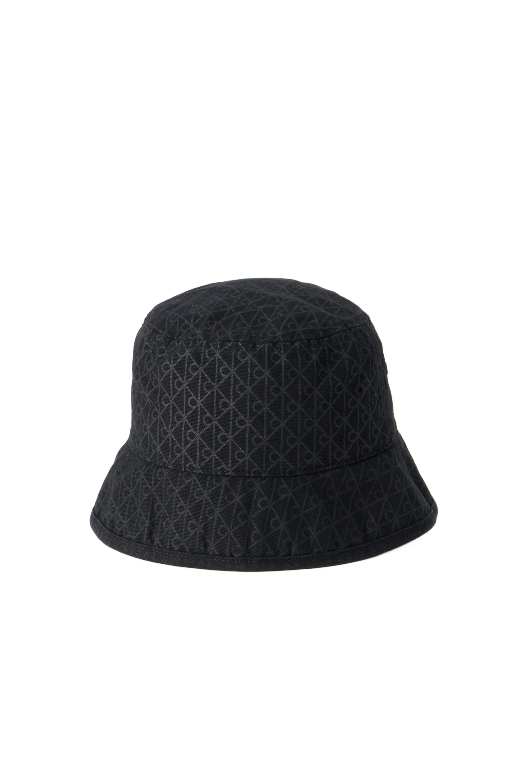 Calvin Klein Hat in Black: front