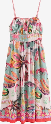 NextHaljina - miks boja boja: prednji dio