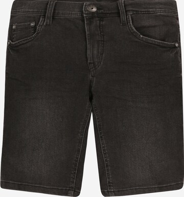 NAME IT Regular Jeans 'SOFUS' in Black: front