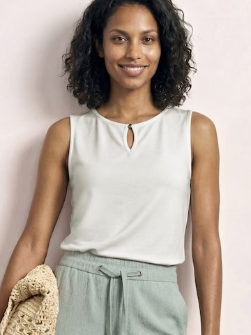 STREET ONE Blouse in White: front