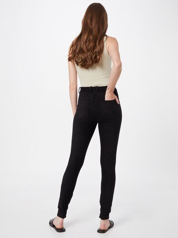 DRYKORN Skinny Pants 'WINCH' in Black