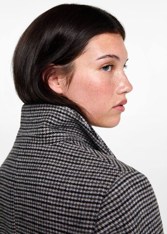 MANGO TEEN Coat 'Gales' in Grey