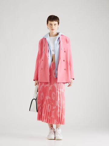 Marimekko Spódnica 'MYY' w kolorze różowy