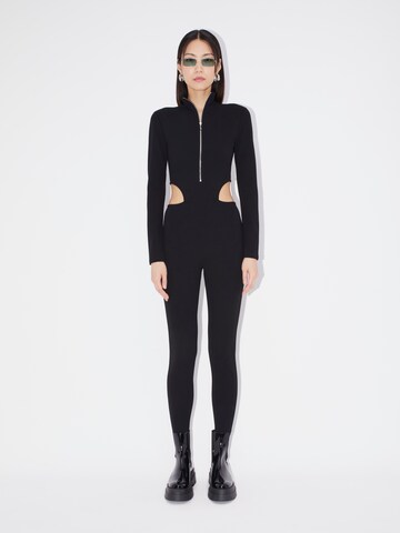 LeGer by Lena Gercke Jumpsuit 'Claire' in Black