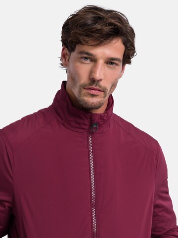 PIERRE CARDIN Between-Season Jacket 'Futureflex' in Red