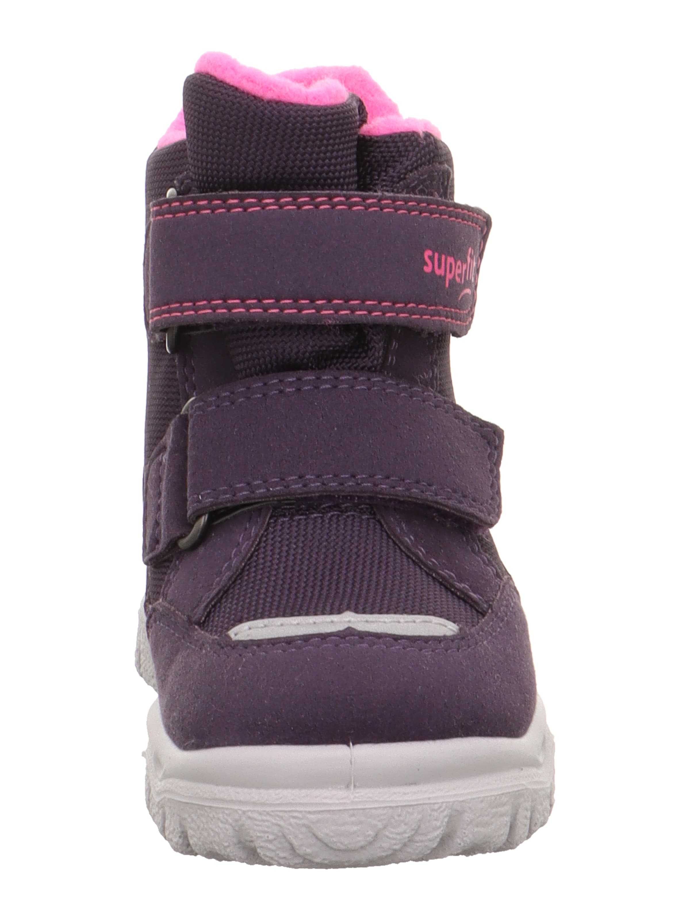 SUPERFIT Snow Boots 'Husky1' in Purple