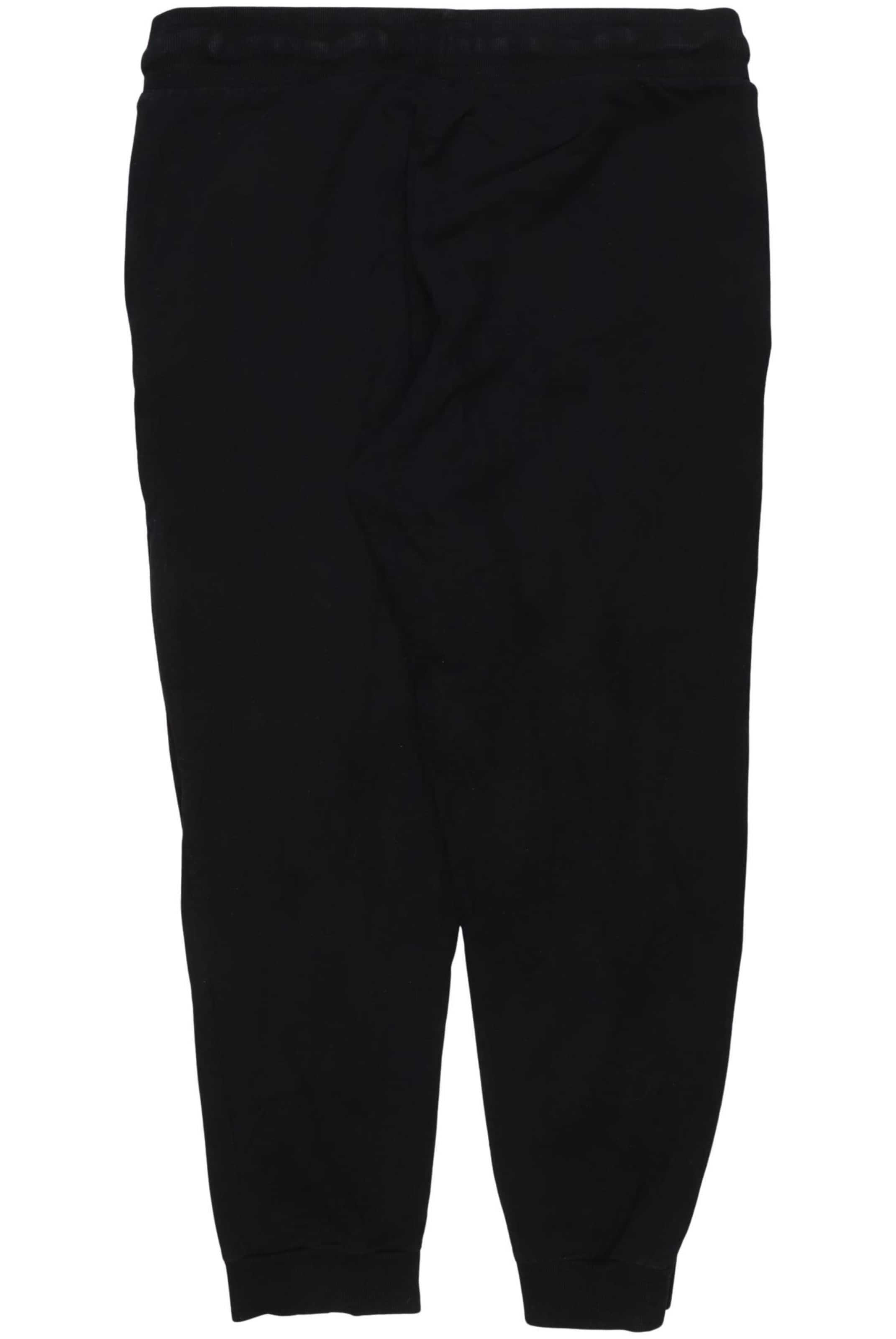 CAMP DAVID Stoffhose 38 in Schwarz