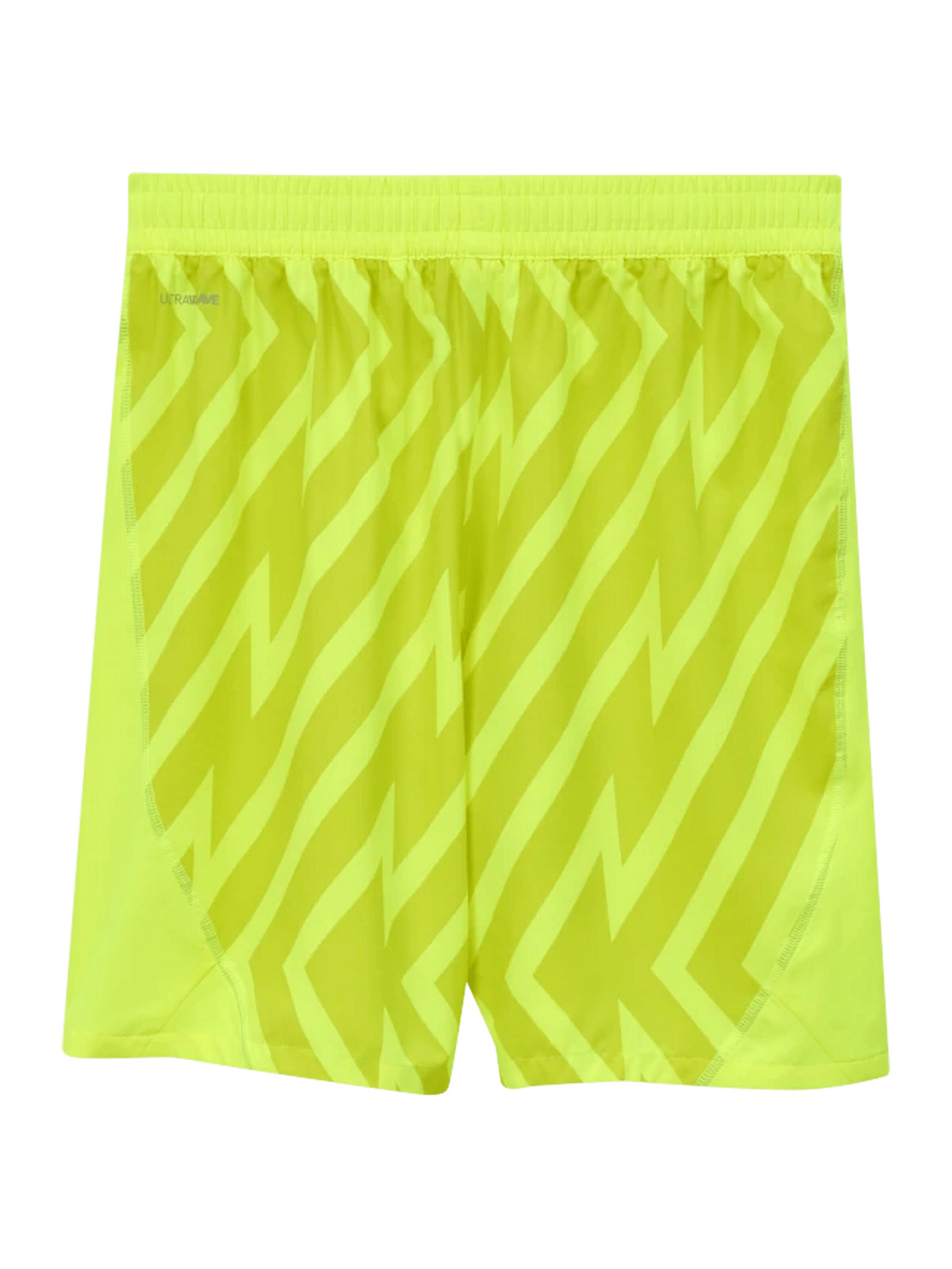 PUMA Normální Sportovní kalhoty – žlutá