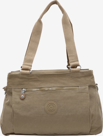 Mindesa - Malas de tiracolo em verde: frente