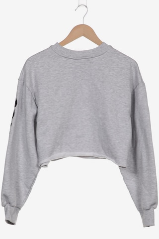 Asos Sweatshirt & Zip-Up Hoodie in S in Grey